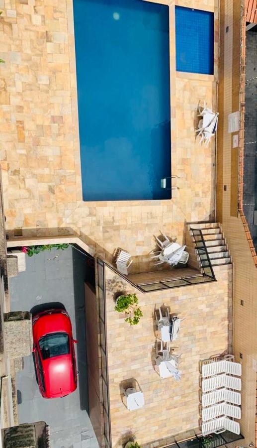 Apartamento Top - Tombo E Asturias Guarujá Exterior foto