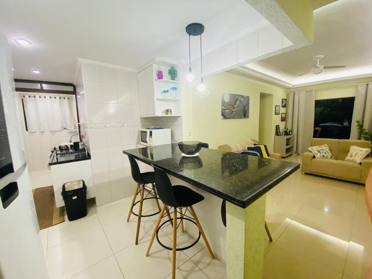 Apartamento Top - Tombo E Asturias Guarujá Exterior foto