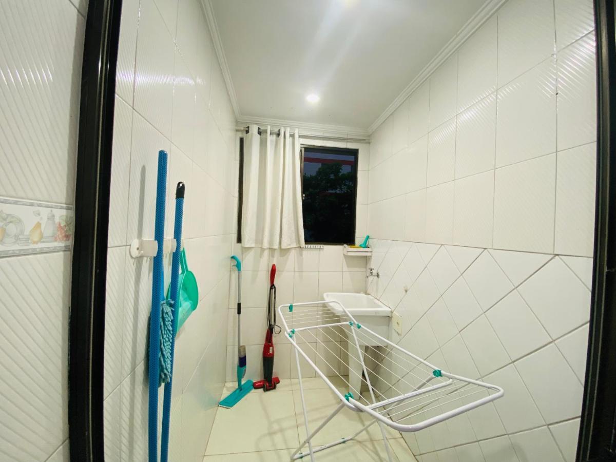 Apartamento Top - Tombo E Asturias Guarujá Exterior foto