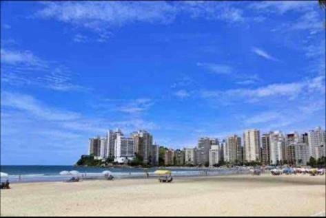 Apartamento Top - Tombo E Asturias Guarujá Exterior foto
