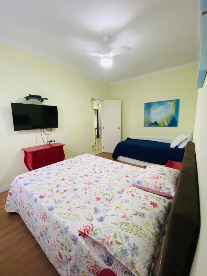 Apartamento Top - Tombo E Asturias Guarujá Exterior foto