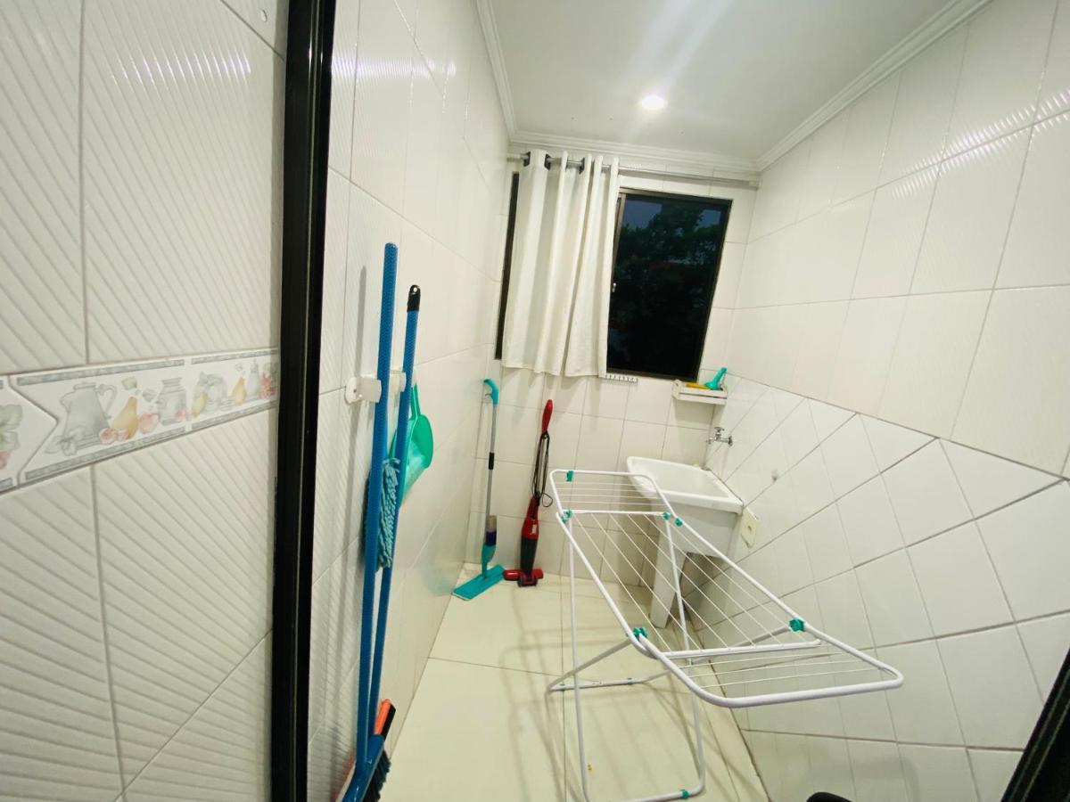 Apartamento Top - Tombo E Asturias Guarujá Exterior foto