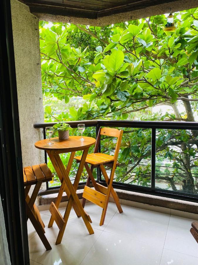 Apartamento Top - Tombo E Asturias Guarujá Exterior foto